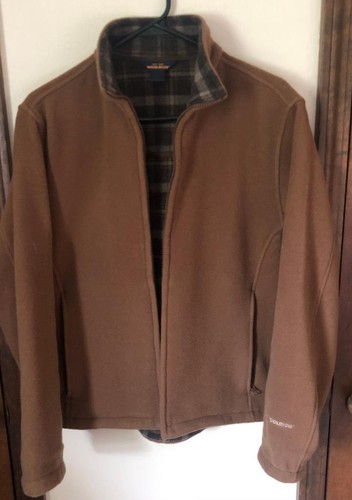 Woolrich jacket wool - woolrich, fleece