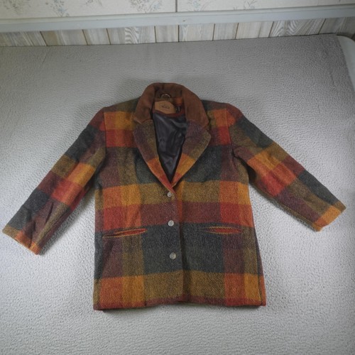 Vintage woolrich jacket - jacket, womens