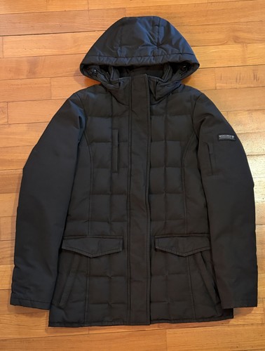 Woolrich blizzard jacket - woolrich,