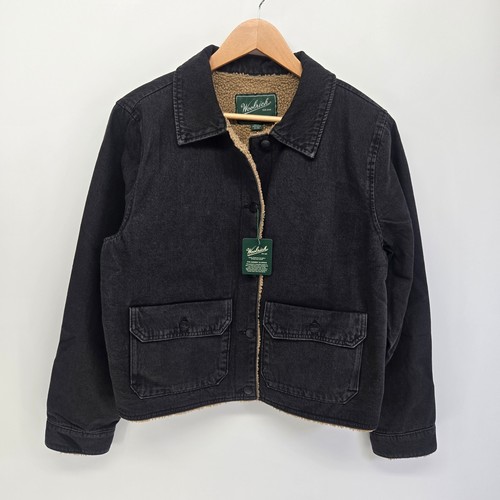 Woolrich denim jacket - denim,